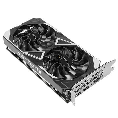 Galax Geforce Rtx™ 3050 6gb Ex Dvi Geforce Rtx™ 3050 Series Geforce Rtx™ 30 Series