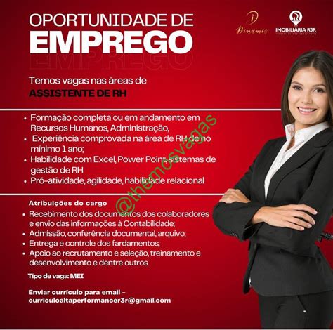 Assistente De Rh Teresina Pi Vaga S Themos Vagas Empregos