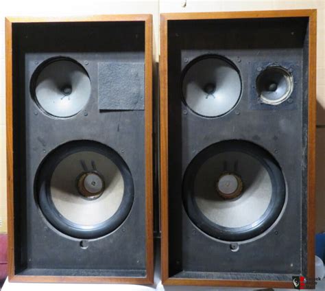 Vintage Pioneer Cs E Way Speakers Photo Canuck Audio Mart