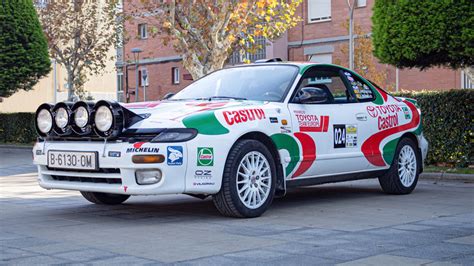 Of The Most Legendary Rally Cars Ever Made