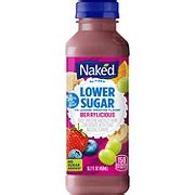 Naked Juice Lower Sugar Glorious Greens Fruit Smoothie Shop Shakes Smoothies At H E B