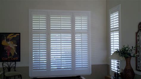 Basswood Plantation Shutters Corona Superior View Shutters Shade