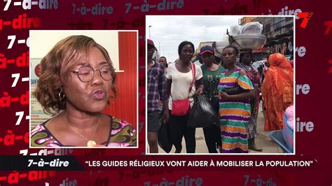 Dire Avec Kaba Nial Ministre Du Plan Et Du D Veloppement Vid O