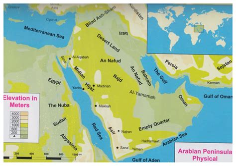 The Birth And Early Life Of The Prophet Muhammad Teaching Resources