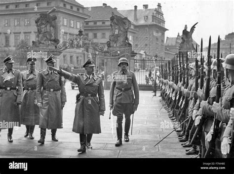 Reinhard Heydrich Fotos Und Bildmaterial In Hoher Aufl Sung Alamy