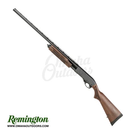 Remington 870 Fieldmaster Pump Shotgun 4 Rd 12 Gauge 28 Walnut Stock