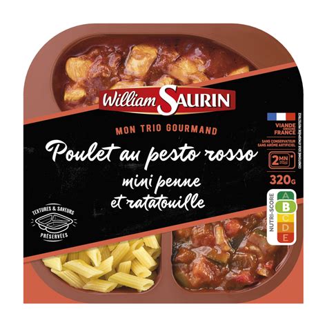 Mon Trio Gourmand Archives William Saurin