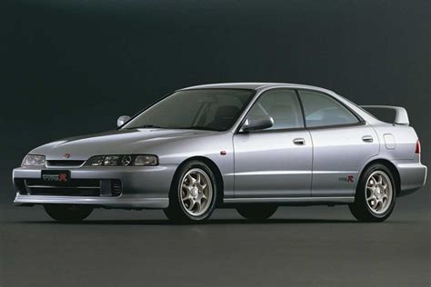 Honda Integra Type R DB8 The 4 Door We Didnt Get