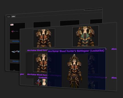 Create a World of Warcraft Raid Tier Sets (Classic-BfA) Tier List - TierMaker