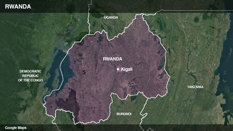 Rwanda Says Territory Shelled by Congo, Requests Probe