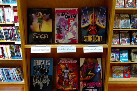 8 Bay Area Shops Every Comic Book Fan Needs To Know | Neighborhoods.com ...