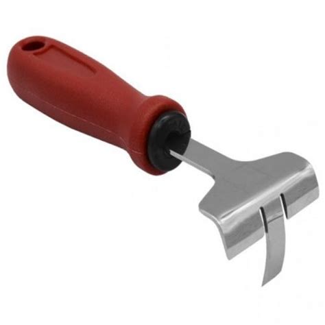 Burr Comb Removal Tool with durable ergonomic design