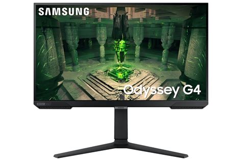 Samsung Lanza El Primer Monitor Para Juegos K De Hz Del Mundo