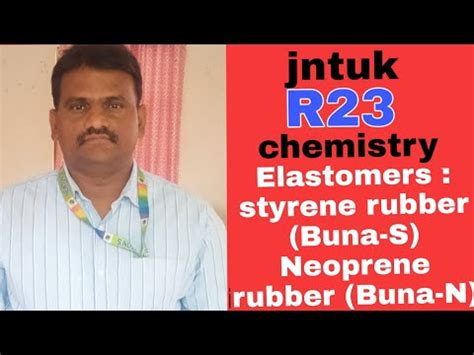 Buna S Rubber Styrene Rubber Buna N Rubber Neoprine Rubber