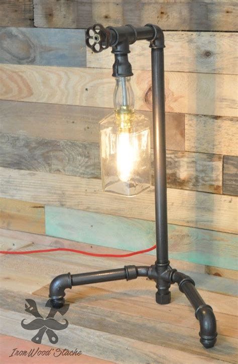 Lampe Jack Daniel S Vintage Design Industriel Industrial Light