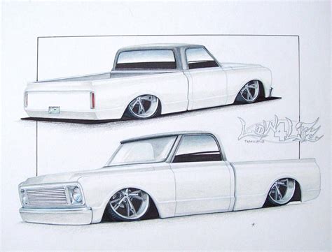 1967 C10 By Deluxeuhdish On Deviantart In 2021 1967 C10 C10 Chevy