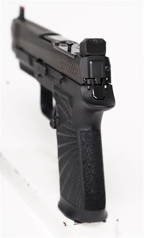 Wilson Combat Sig Sauer P320 Waction Tune And Optic Cut