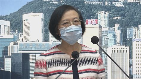 陳肇始︰強制檢測由醫生判斷 有問題醫委會會跟進 Now 新聞