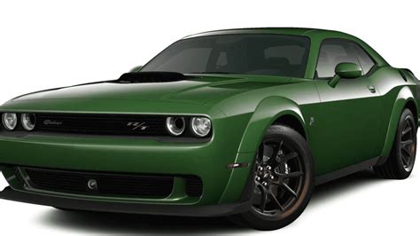 Los Dodge Challenger y Charger se despiden de España se venderán los