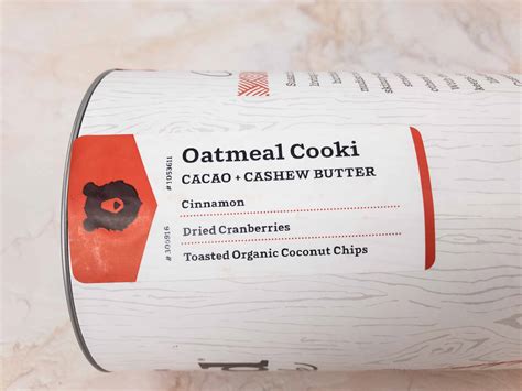 Bear Naked Granola January Subscription Box Review Coupon Hello Subscription