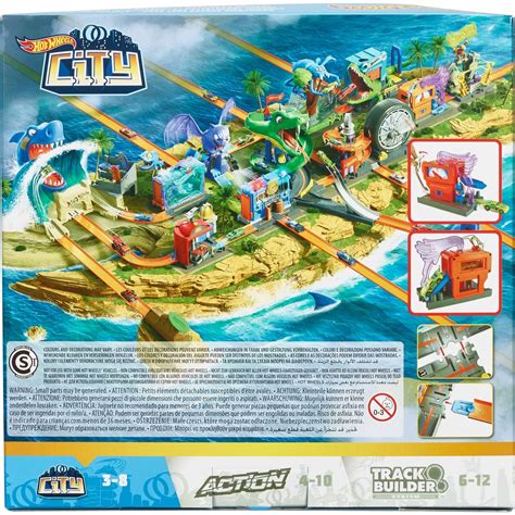 Hot Wheels Şehir Otoparkı Oyun Seti FRH FRH Fiyatı
