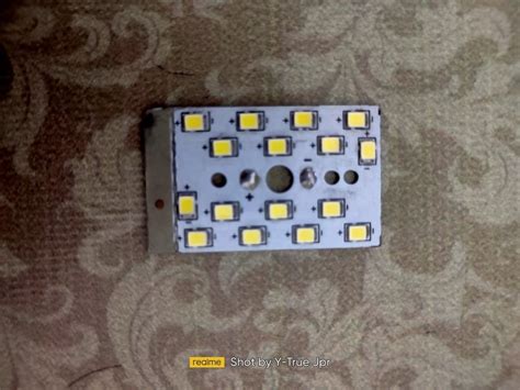 12 WATT LED MCPCB Copper Thickness 1 6 Mm At Rs 8 Piece In Jaipur