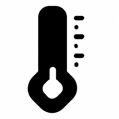 Forecast Temperature Weather Icon Download On Iconfinder