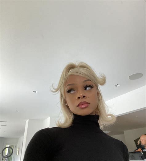 Blonde Bob Hairstyles For Black Girls Code Ap10 In 2020 Wig