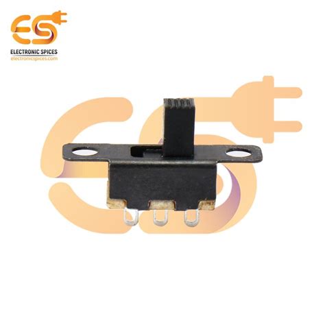 Buy Ss F G A V Spdt Pin Slide Switch Pack Of Pcs