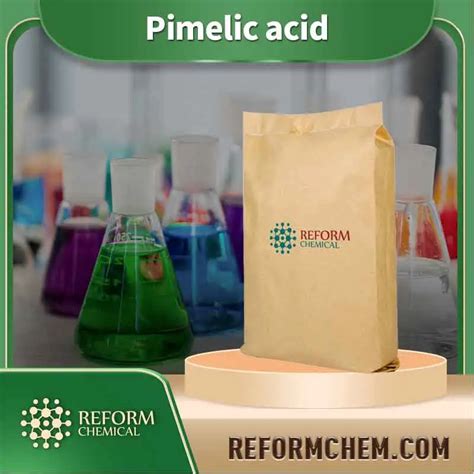 Pimelic acid - NANTONG REFORM PETRO-CHEMICAL CO., LTD.