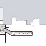 Bond Street station Elizabeth Line by John McAslan Partners 谷德设计网