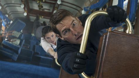 Mission Impossible 8 5 Segreti Sul Film Di Tom Cruise Svelati Da Foto