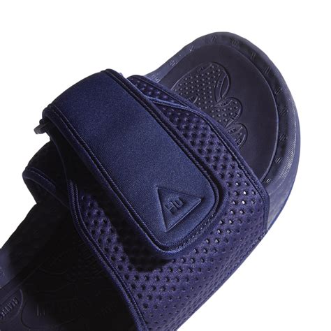 Adidas X Pharrell Williams Boost Slide Navy Subtype