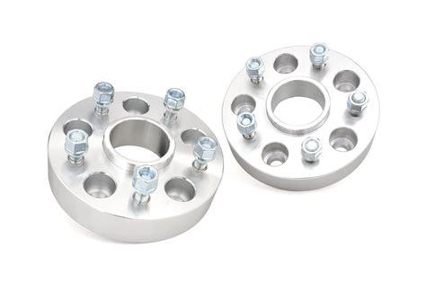 2 Inch Wheel Spacers 5x5 5 Ram 1500 4WD 2012 2018 Classic