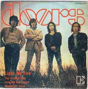 The Doors Light My Fire Vinyl Discogs