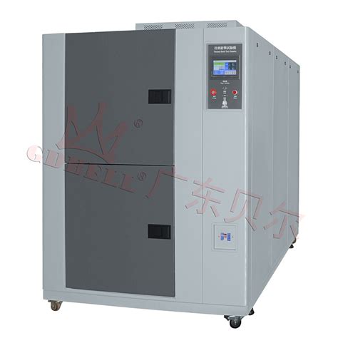 Climatic Simulation 2 Zone Thermal Shock Test Cabinet For Lithium