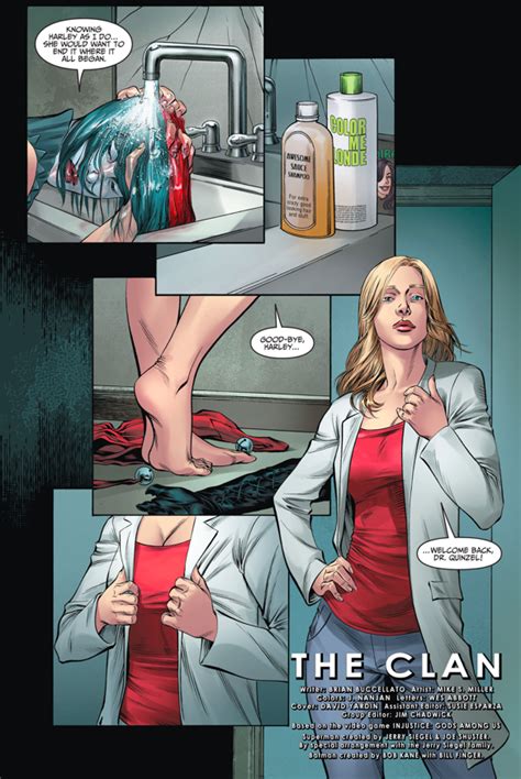 Harley Quinn As Doctor Harleen Quinzel Harley Quinn Comic Harley Quinn Art Joker And Harley