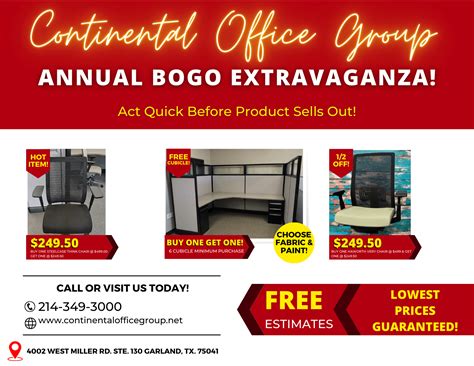 The Ultimate Guide To Buying Office Furniture • Continental Office Group