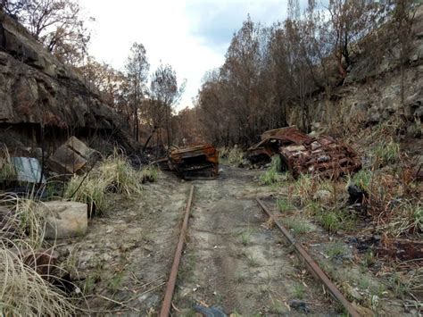 Lapstone Knapsack Viaduct And Zig Zag Rail Trails Australia