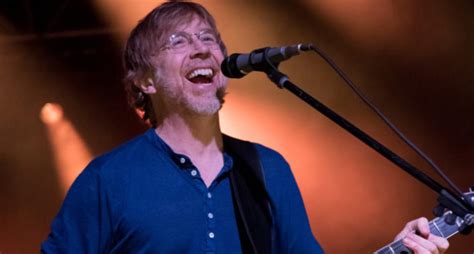 Trey Anastasio on the Power of Live