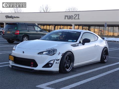 2013 Scion Fr S Jnc 017 Bc Racing Custom Offsets