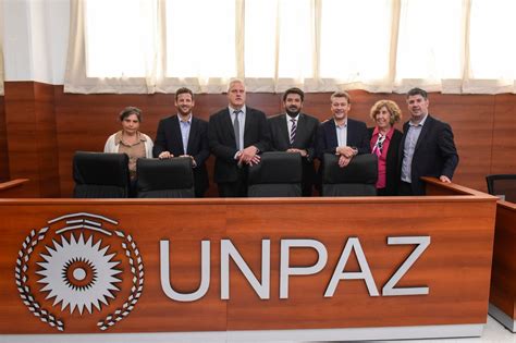 Perczyk Inaugur Obras En La Unpaz Y La Unahur Argentina Gob Ar