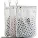 Amazon TENRAI Delicates Laundry Bags Bra Fine Mesh Wash Bag For