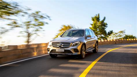 Mercedes Benz Glc Class L