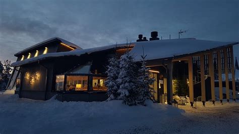 Santa's Igloos Arctic Circle - UPDATED 2018 Prices & Specialty Hotel ...