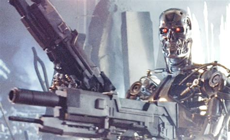 Terminator anime series on the way from Batman writer | SYFY WIRE