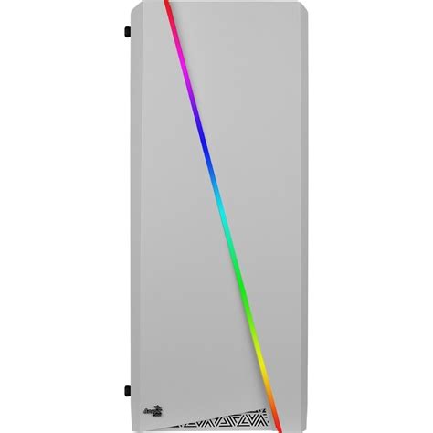 Aerocool Cylon RGB Blanco Caja Torre