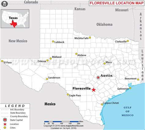 Floresville Texas Map - best places to live in floresville texas ...