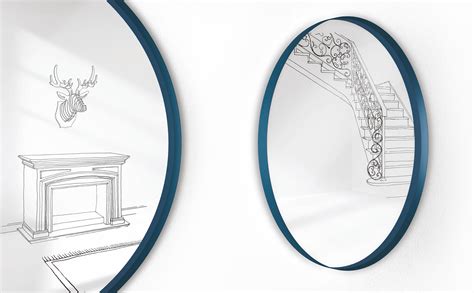Fullmoon Mirrors From Minottiitalia Architonic