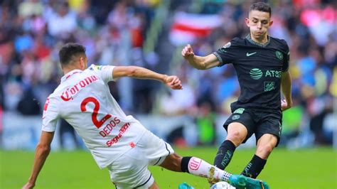 Video La jugada de Álvaro Fidalgo que se hizo viral en el América vs